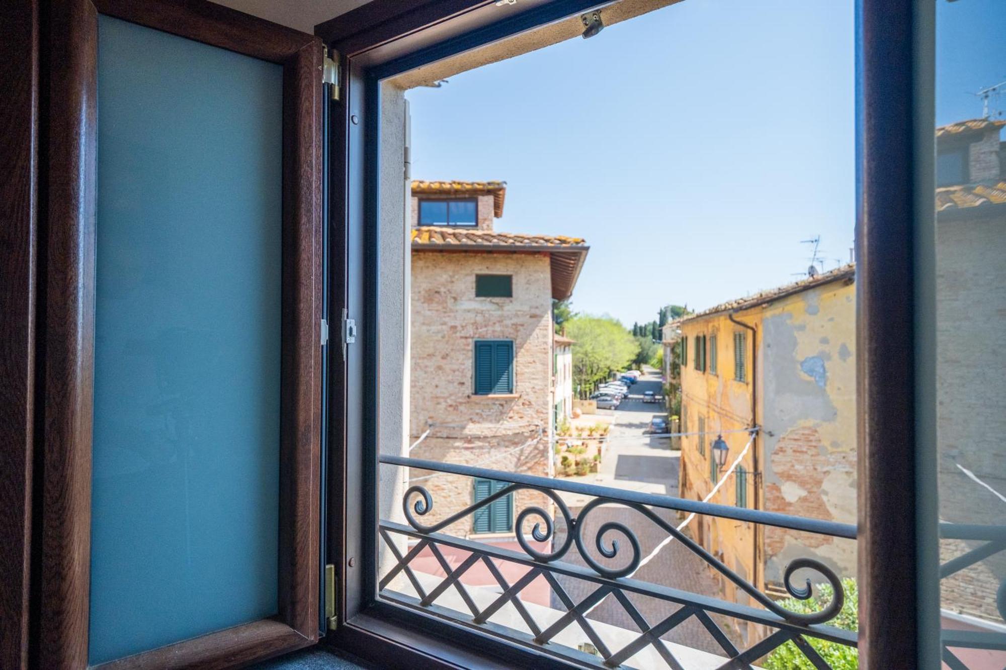 Hotel Il Leoncino Palaia Zewnętrze zdjęcie