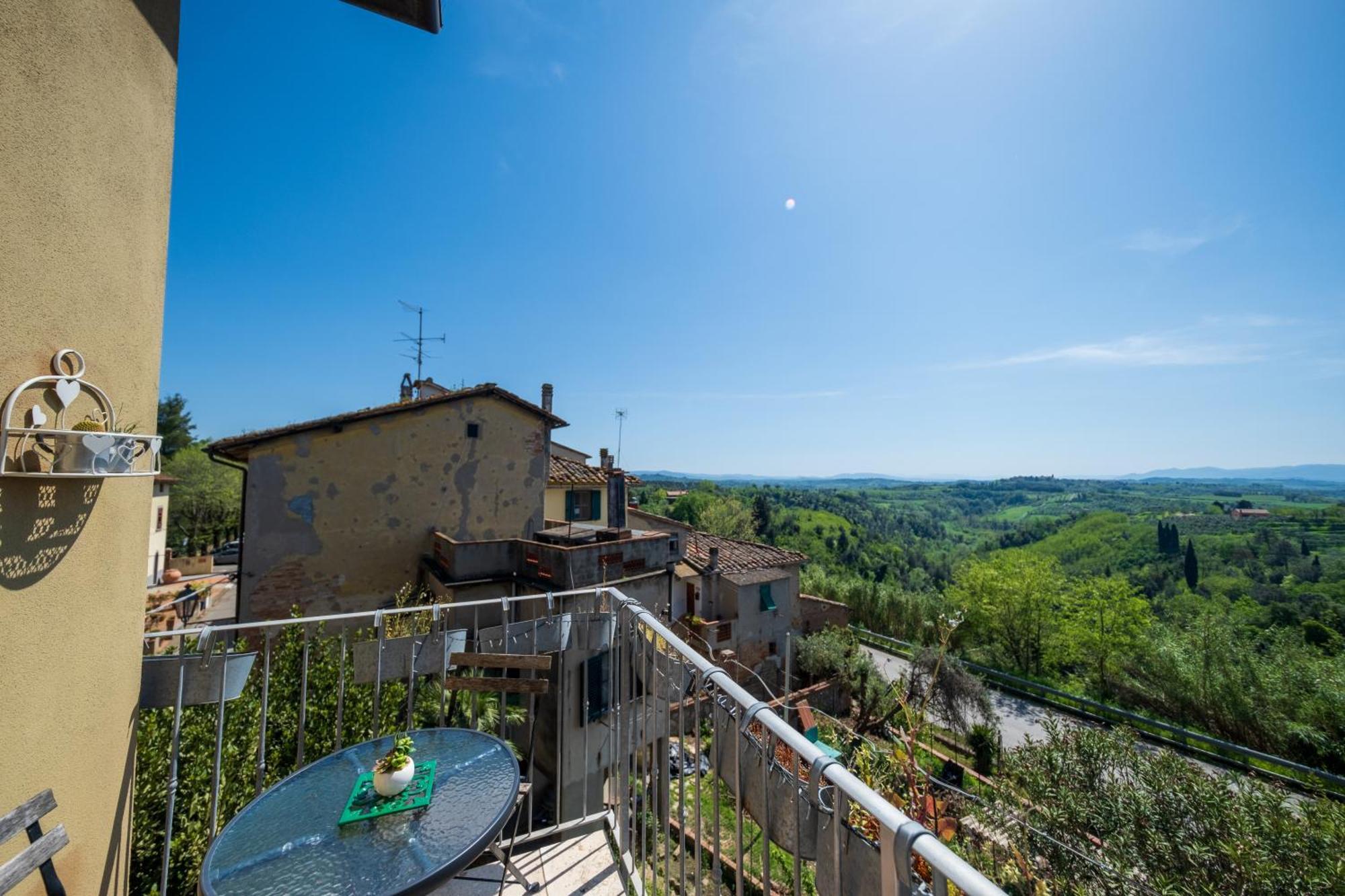 Hotel Il Leoncino Palaia Zewnętrze zdjęcie