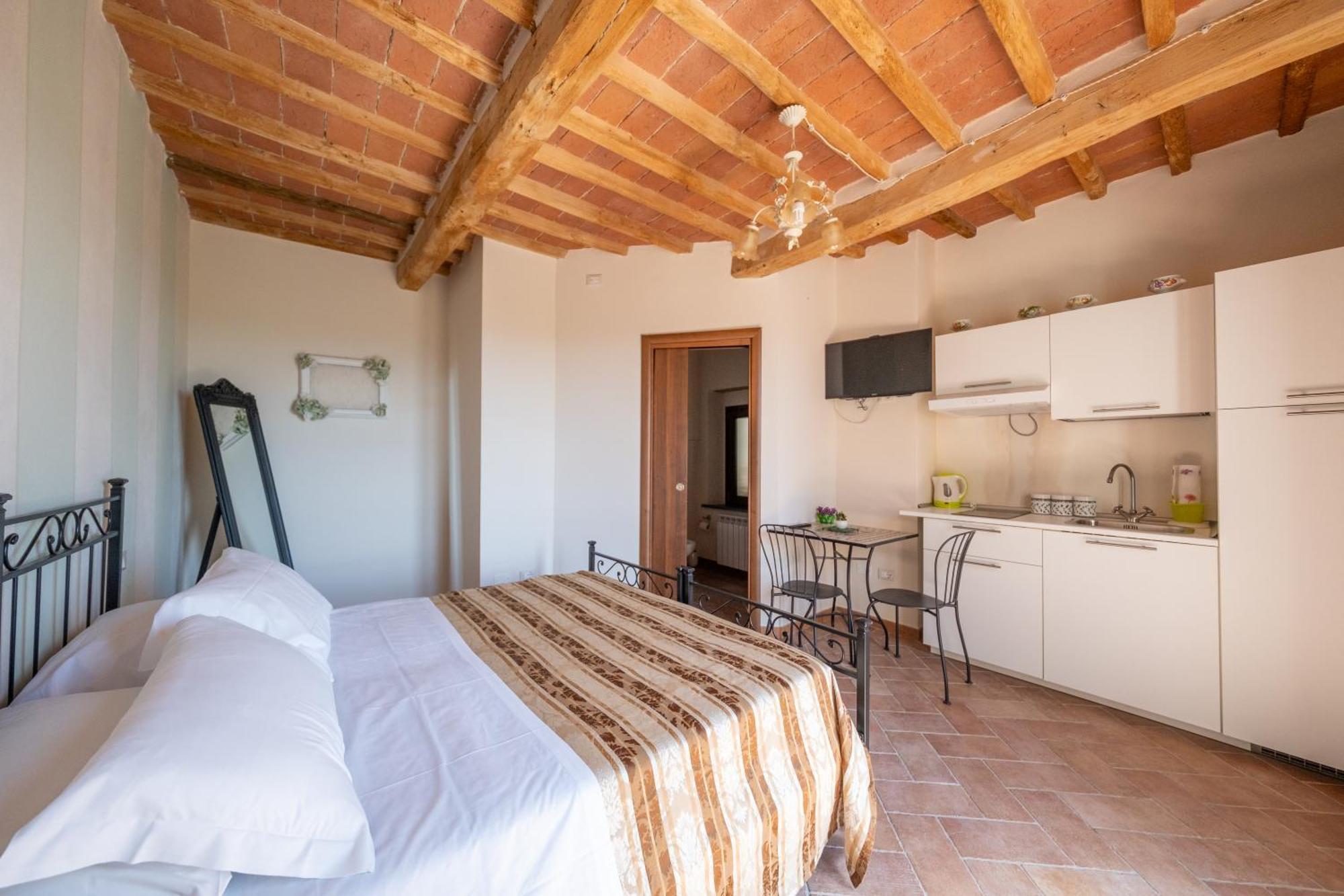 Hotel Il Leoncino Palaia Zewnętrze zdjęcie
