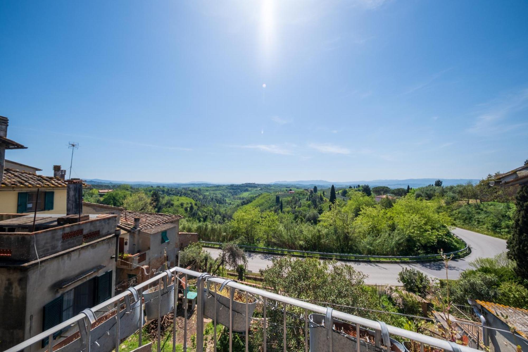 Hotel Il Leoncino Palaia Zewnętrze zdjęcie