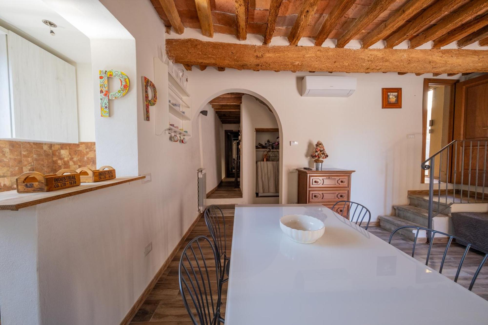 Hotel Il Leoncino Palaia Zewnętrze zdjęcie