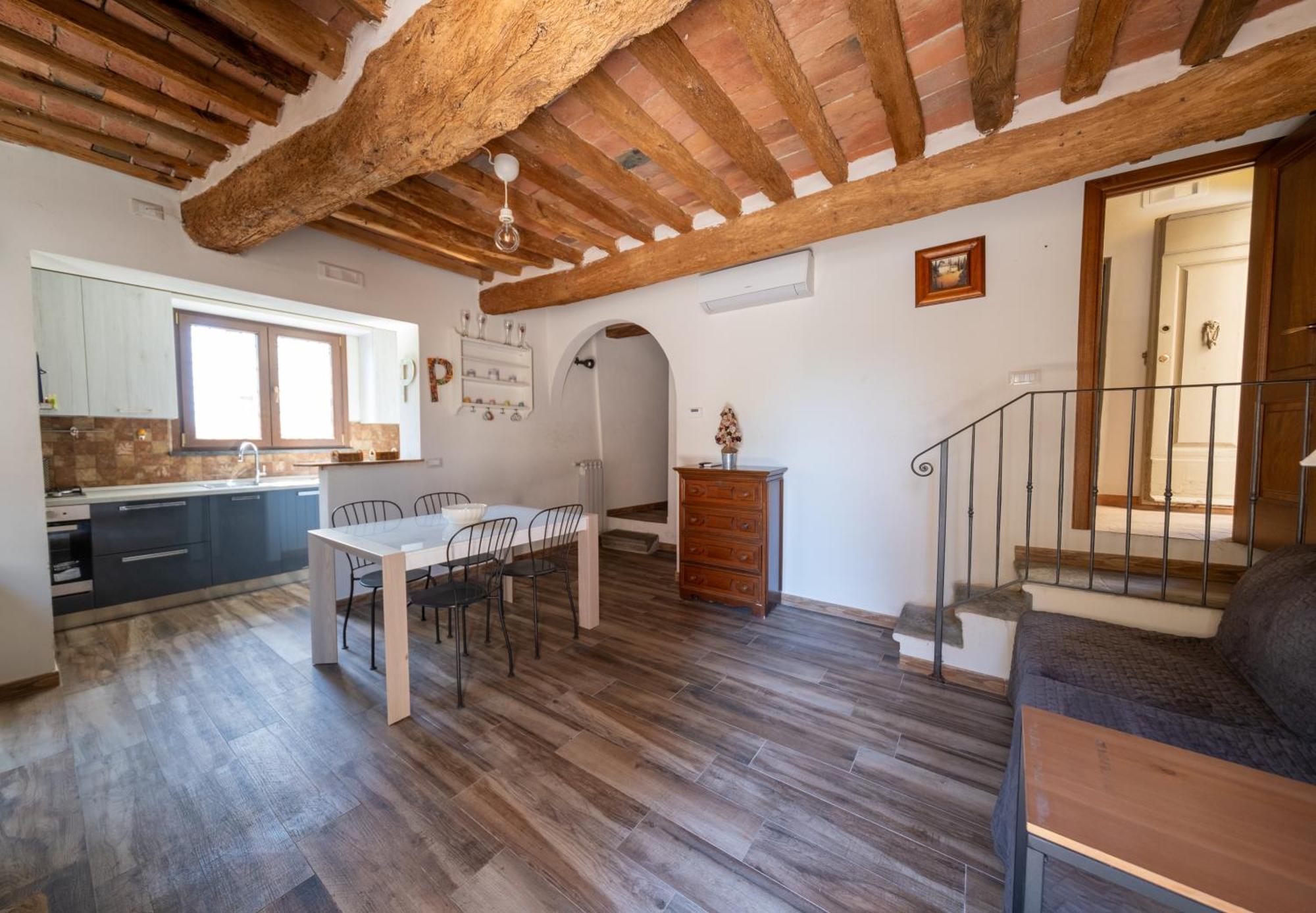 Hotel Il Leoncino Palaia Zewnętrze zdjęcie