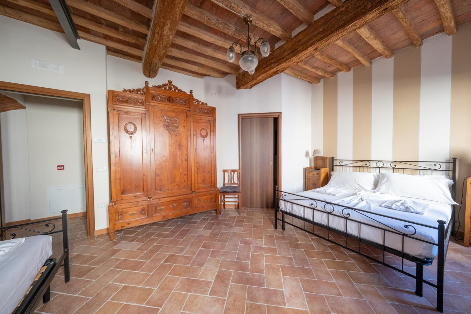 Hotel Il Leoncino Palaia Zewnętrze zdjęcie
