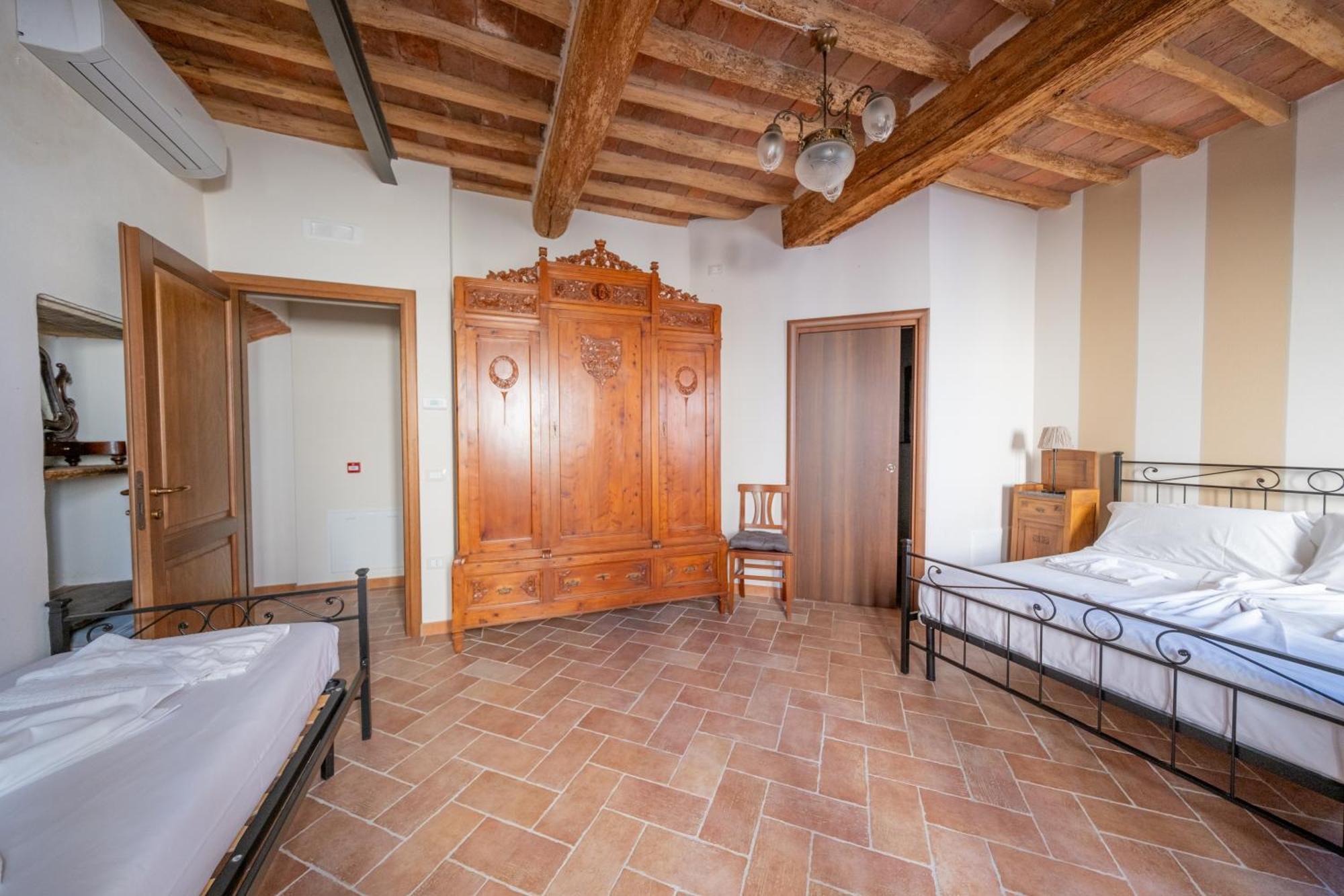 Hotel Il Leoncino Palaia Zewnętrze zdjęcie