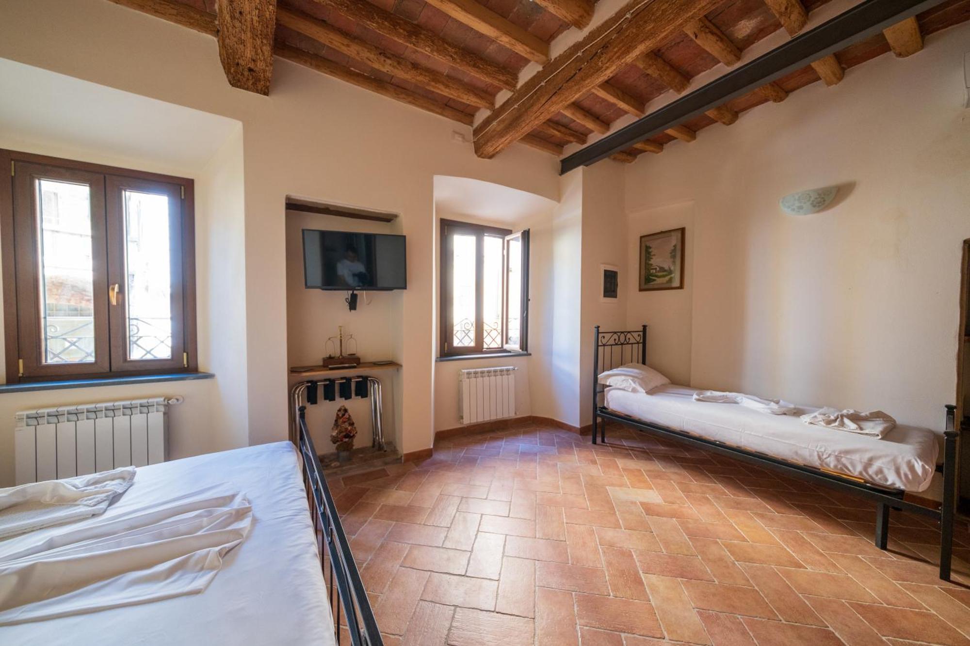 Hotel Il Leoncino Palaia Zewnętrze zdjęcie