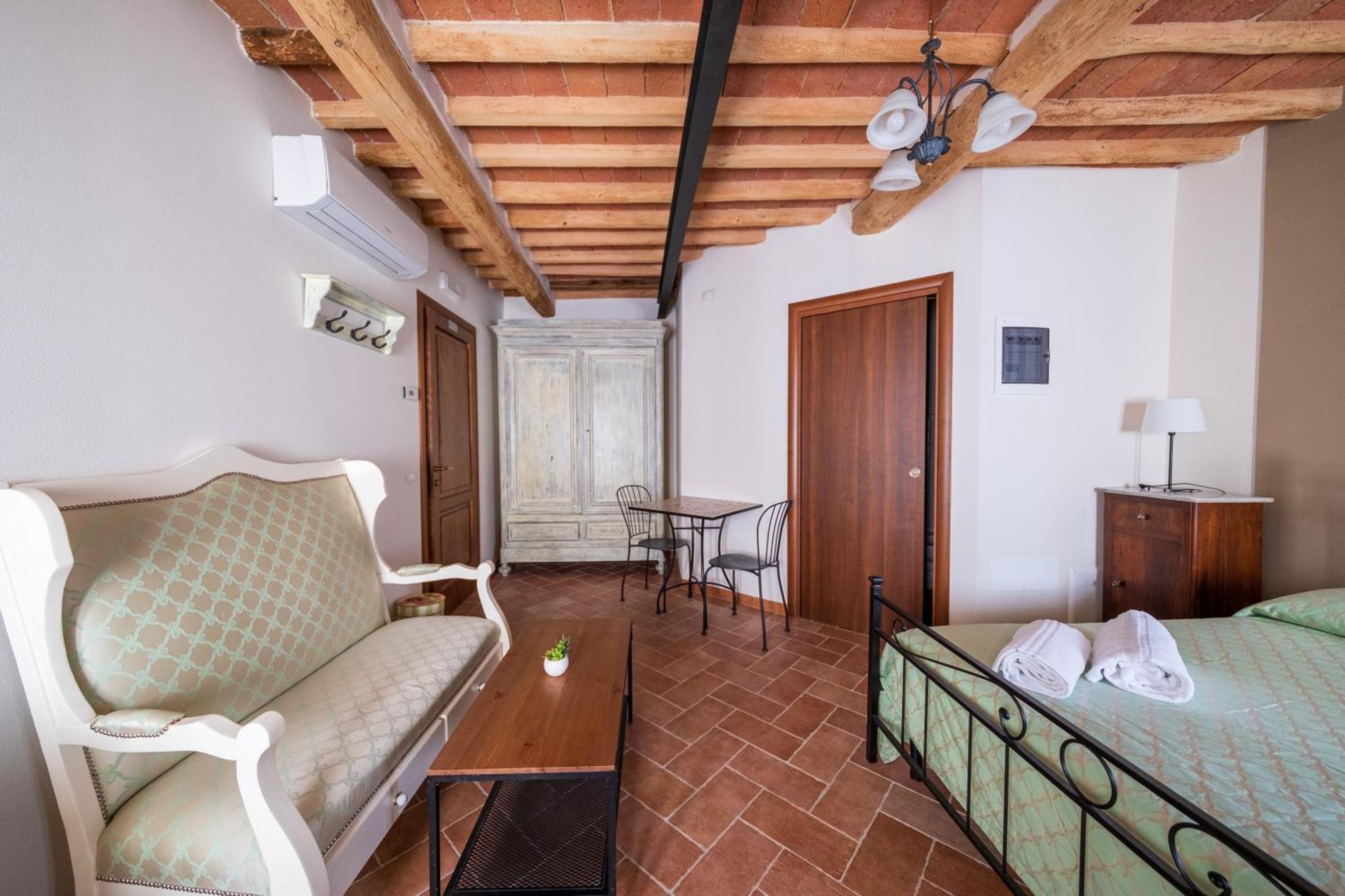 Hotel Il Leoncino Palaia Zewnętrze zdjęcie